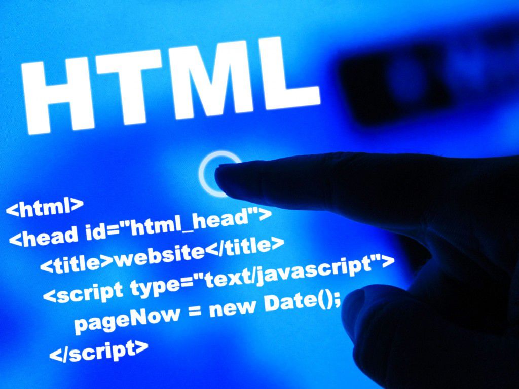 Создание веб сайта на html создание сайта с нуля самому