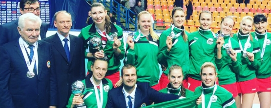 «Уралочка – НТМК» стала серебряным призером чемпионата России
