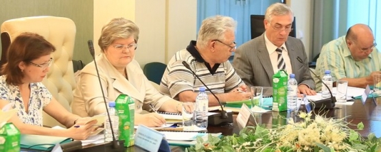 В УрГЭУ состоялось плановое заседание диссертационного совета