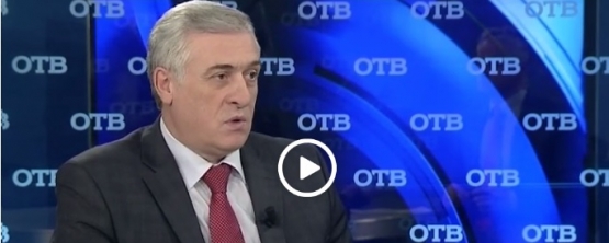 Ректор УрГЭУ Яков Силин о подготовке приемной кампании в интервью на ОТВ