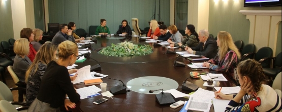 В УрГЭУ состоялось заседание рабочей группы по разработке профессионального стандарта «Экономист по труду»