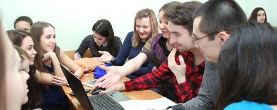 Студенты УрГЭУ представили форсайт бюджета Свердловской области