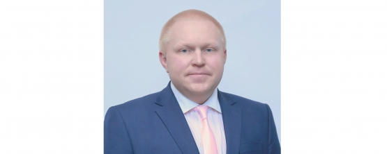 Congratulations to Sergey Uporov on his appointment to the post of Vice-Rector for Academic and Methodological Complex at USMU 