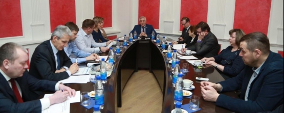USUE and Ural Logistics Association discussed cooperation prospects 