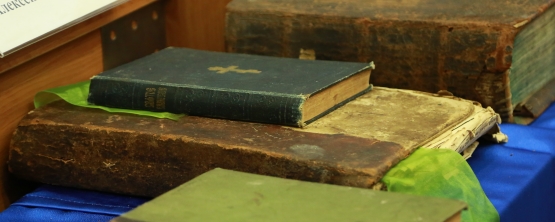 Студенты УрГЭУ узнали об истории православных книг