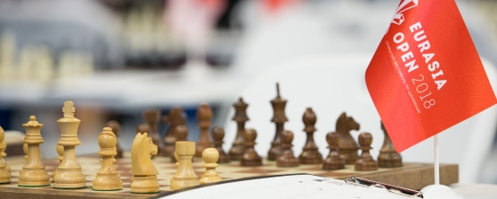 Открылся Всероссийский фестиваль шахмат «Eurasia open»  