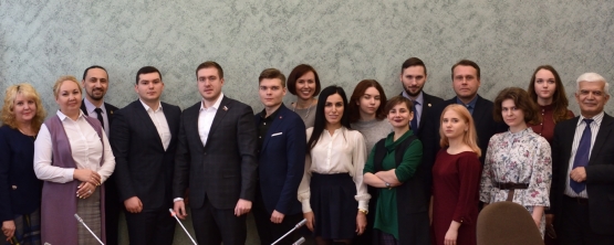 В Челябинске состоялся Конгресс молодежных национальных организаций Челябинской области