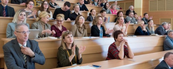 Преподаватель УрГЭУ посетила научно-практическую конференцию «II Европейские игры — 2019» в Республике Беларусь