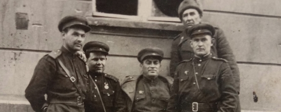 Полвека истории вуза: ветераны Великой Отечественной войны в послевоенное время
