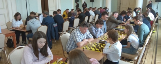 УрГЭУ принял участие в российско-польском шахматном турнире