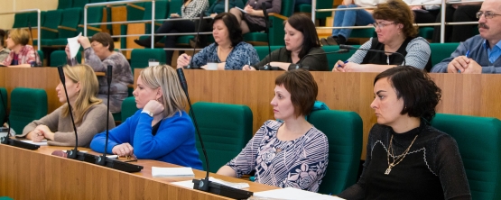 Ведущие бухгалтеры Свердловской области повысили квалификацию в УрГЭУ