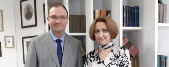 training of FOREIGN STUDENTS IN THE FOCUS OF ATTENTION of URAL ECONOMISTS AND MOSCOW PHILOLOGISTS