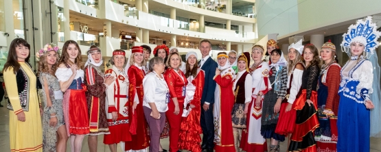THE PROJECT OF THE USUE DEPARTMENT OF TOURIST BUSINESS AND HOSPITALITY HAS ENTERED THE FINALS OF THE RUSSIAN EVENT AWARDS 2020 