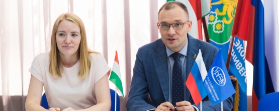 Hungarian Kodolanyi Janos University will be a new USUE partner  