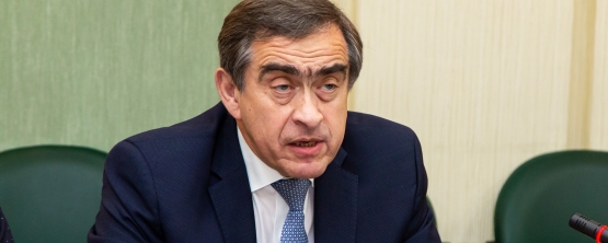 Феликс Бадаев — председатель комиссии Общественной палаты​