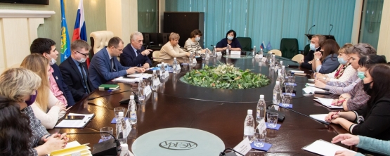 Знакомство с вузом со школьной скамьи