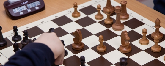 Кто самый сильный в УрГЭУ по шахматам?
