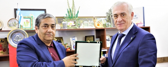 УрГЭУ и СамГУ — надежные партнеры