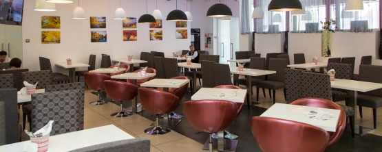 Через сорок часов обучения можно руководить кафе