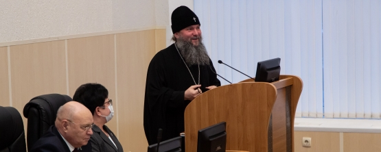 Образование и наука тесно связаны с добром и духовностью