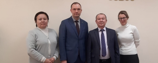 Подготовка международных площадок ЕЭФМ идет полным ходом