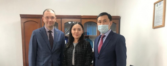 Вузы Казахстана активно поддерживают ЕЭФМ