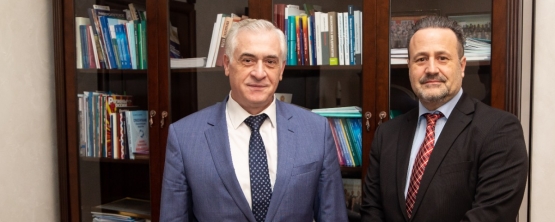 Студенты УрГЭУ встретились с Генеральным консулом Венгрии в Екатеринбурге