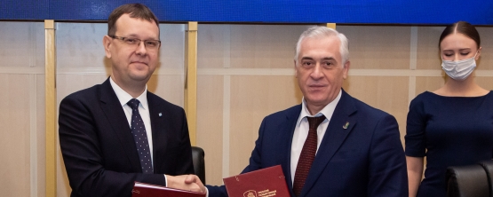 УрГЭУ и ВТБ на новой ступени сотрудничества