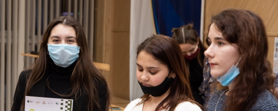 Лучшая награда волонтёра – искренняя благодарность!