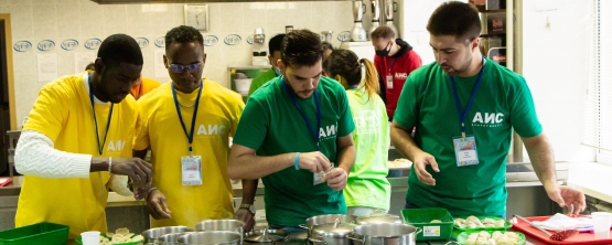 Легко ли слепить пельмень? 