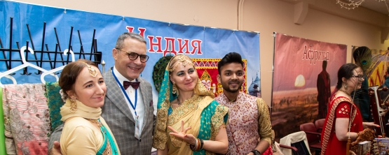 Фестиваль «Вокруг света» — искренний праздник дружбы