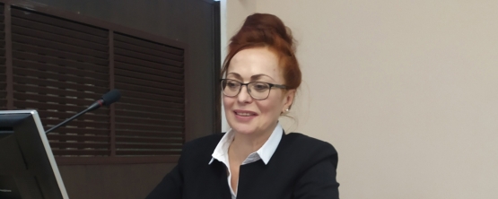 Поздравляем Ольгу Мустафину с успешной защитой диссертации!