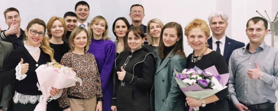 Выпускники-магистранты УрГЭУ вновь на высоте!