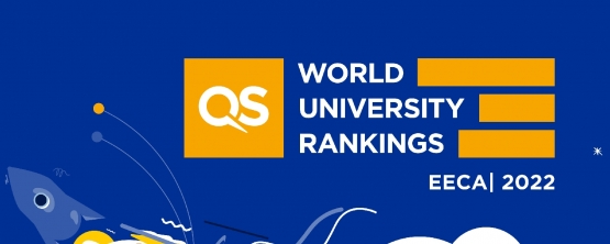 УрГЭУ снова вырос в рейтинге QS EECA 2022