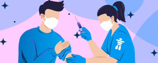 Получи вакцину от COVID-19 в университете 29 декабря