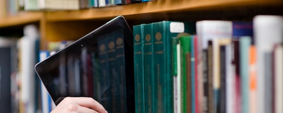 Не просто место для хранения книг