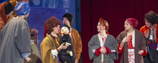 Сказочный Новый год!