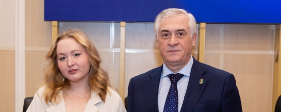 Студенты УрГЭУ защищают права детей