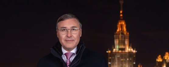 Новогоднее обращение Министра науки и высшего образования Валерия Фалькова
