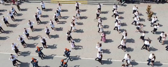 «Вальс Победы» не за горами!