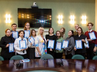 Финал Всероссийской олимпиады по праву