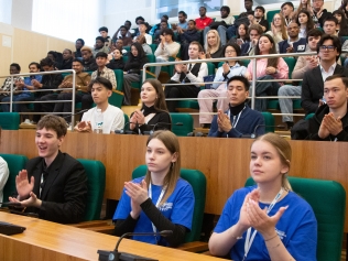 Лучшие умы Евразии