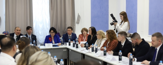 Евразийский вектор устойчивого развития бизнеса