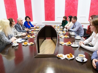 Межрегиональный диалог