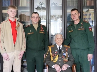 «Наследники Победы»