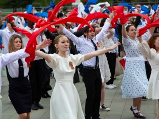 Вальс Победы