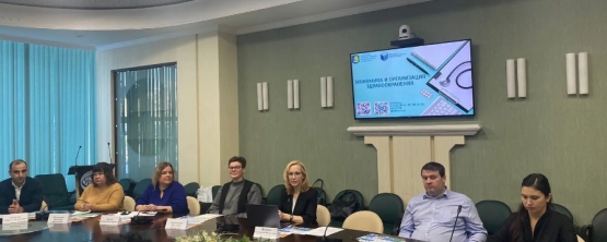 Готовим медицинские кадры
