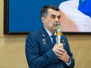 Настоящий пример мужества